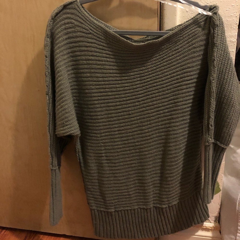 Never worn